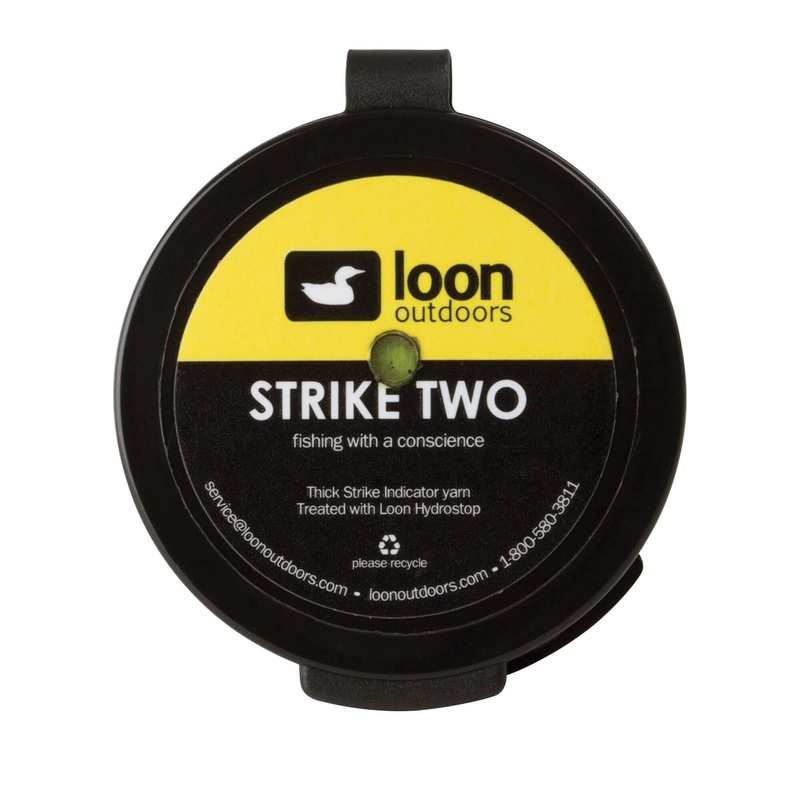 Loon Strike Two Indicator|Yellow|Orange