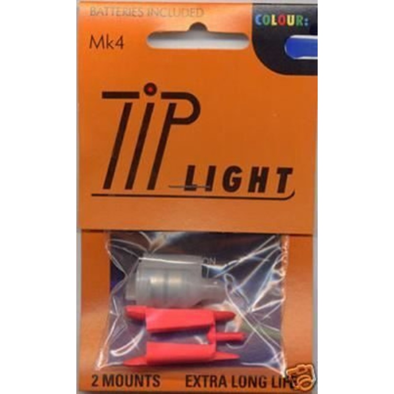 MK4 Tip Lights|Red|Blue|White|Green
