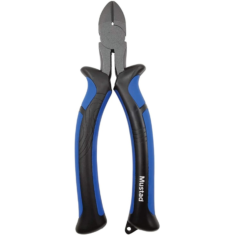 Mustad 6 Side Cutter Pliers