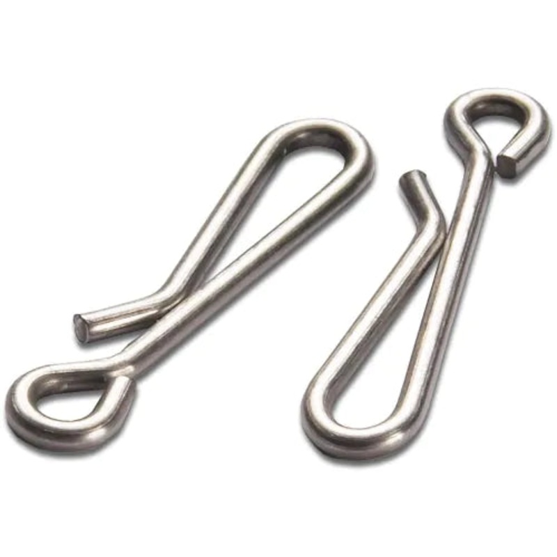 Mustad Lead Quick Link|S