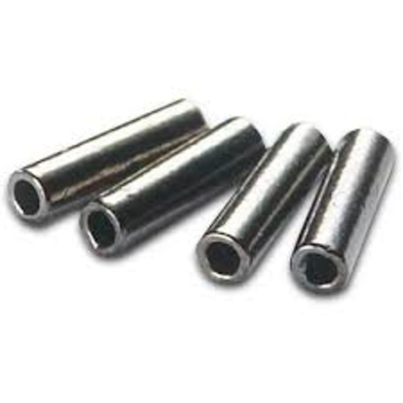 Mustad Single Black Brass Sleeve