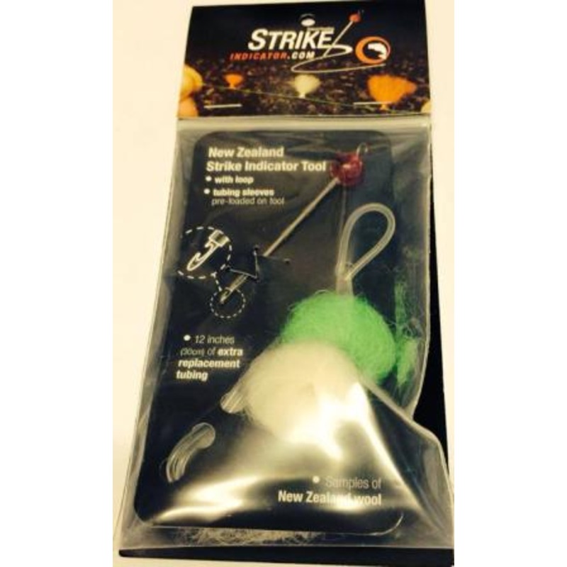 New Zealand Strike Indicator Kit