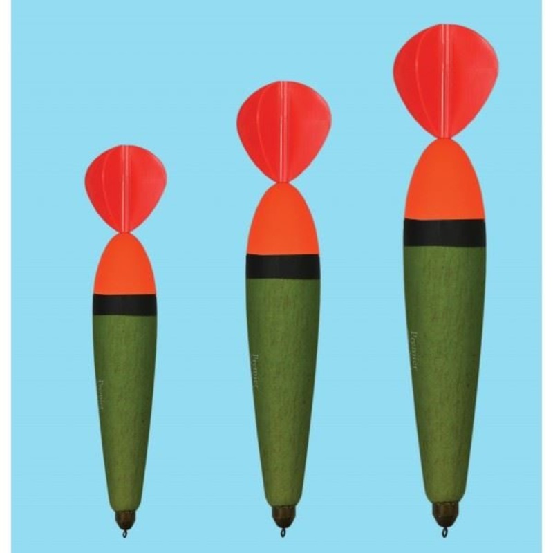 Premier Loaded Vaned pike Float No.2