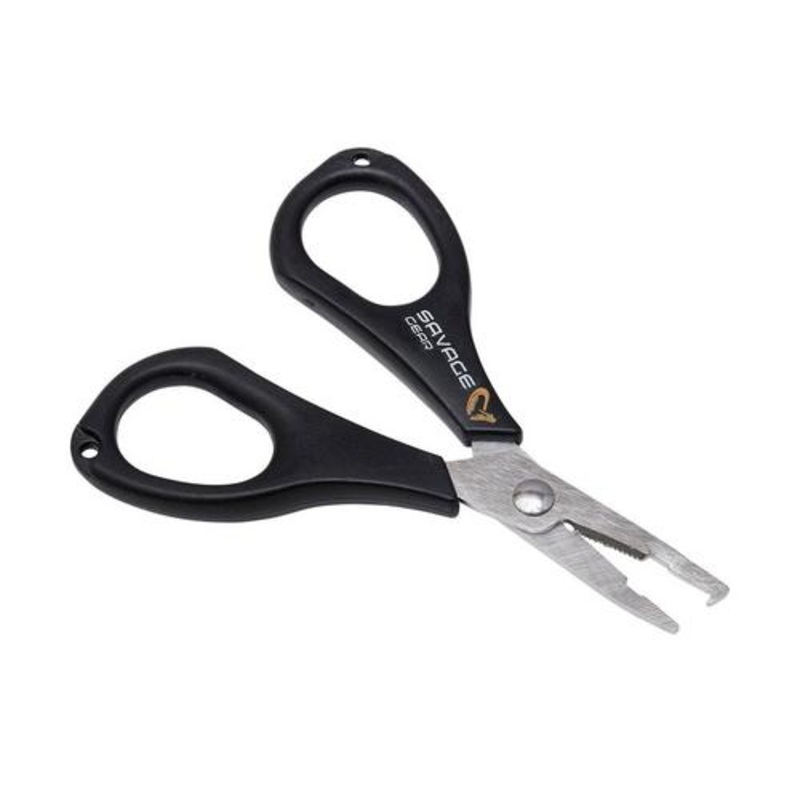 Savage Gear Braid & Split ring Scissors