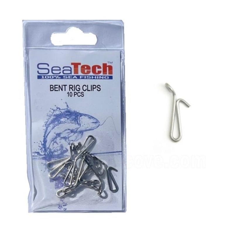 Sea Tech Bent Rig Clips