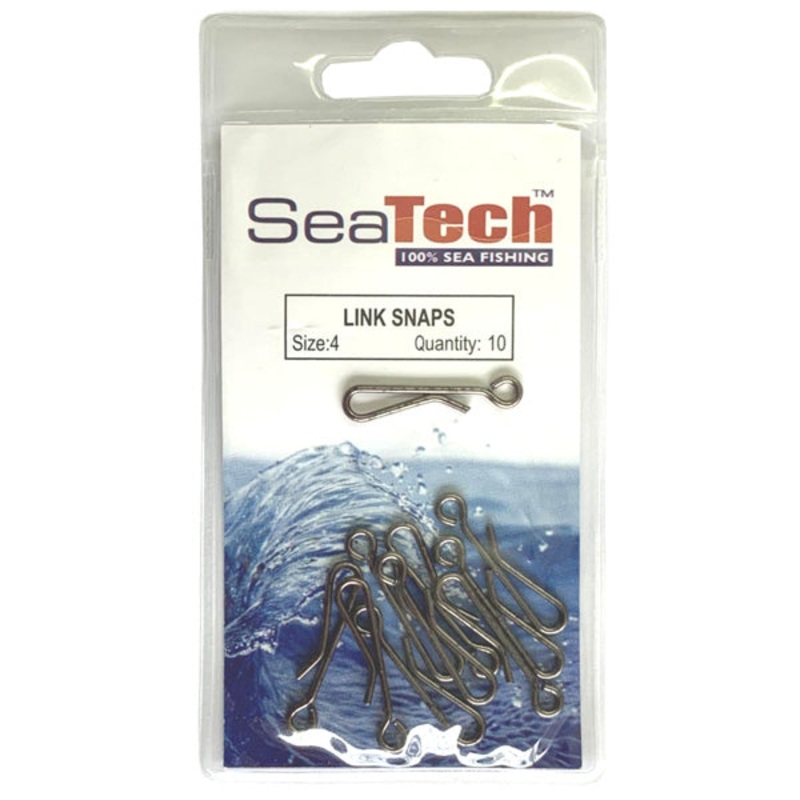 Sea Tech Link Snaps