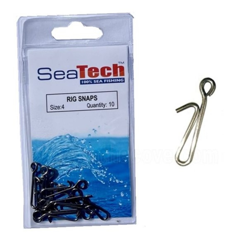Sea Tech Rig Snaps