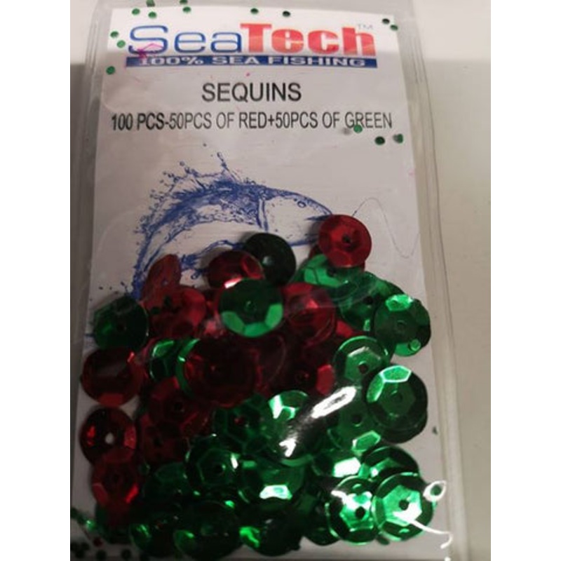 Sea Tech Sequins