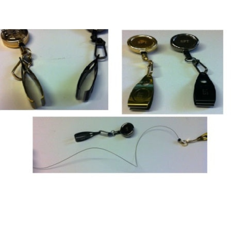 SFT Retractor & Snip|Gold|Black