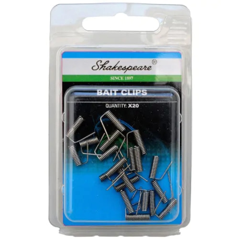Shakespeare Bait Clips