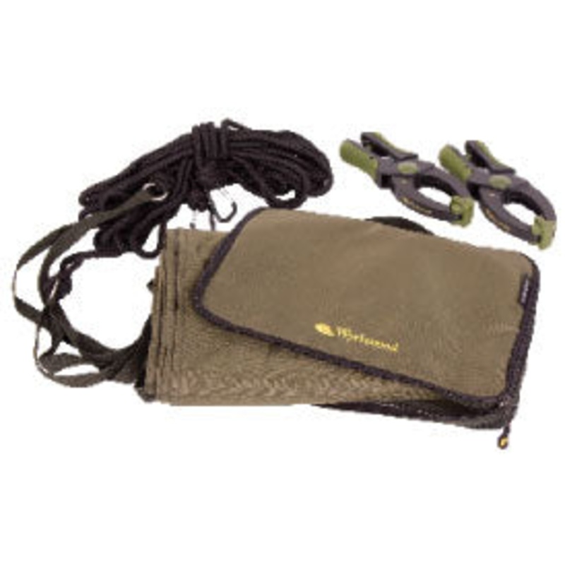 Wychwood Competition Drogue + Clamps