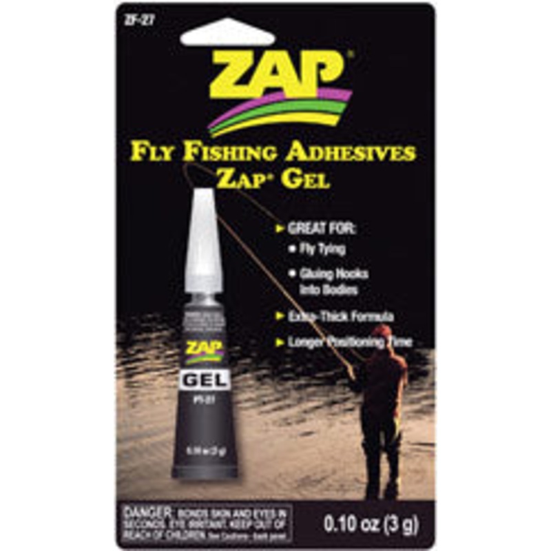 Zap a Gap Gel Glue