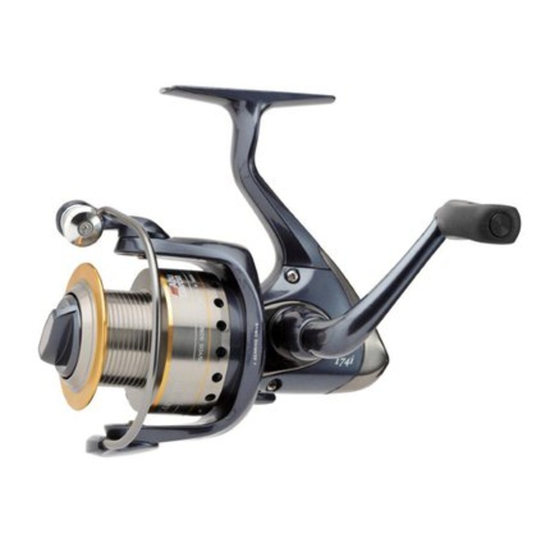 Abu Cardinal SWi Spinning Reel