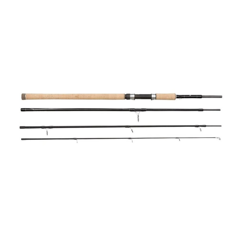 Abu Garcia Venturi 4pc Spinning Rod