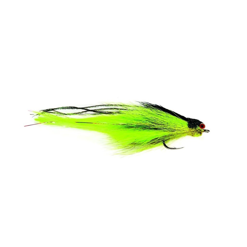 Andino Deceiver Cht/Blk Pike Fly 2/0