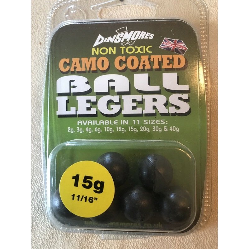 Ball Ledgers|6g|12g|20g