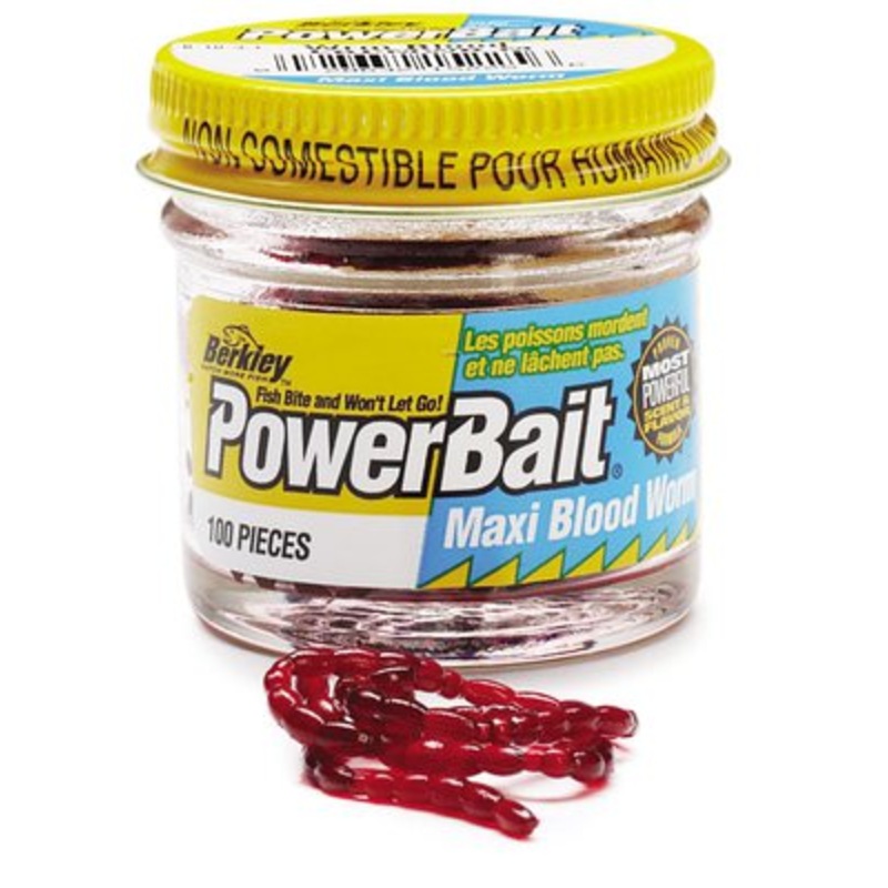 Berkley Powerbait Bloodworm