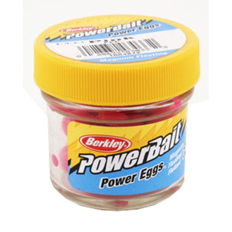 Berkley PowerBait Power Eggs|Pink
