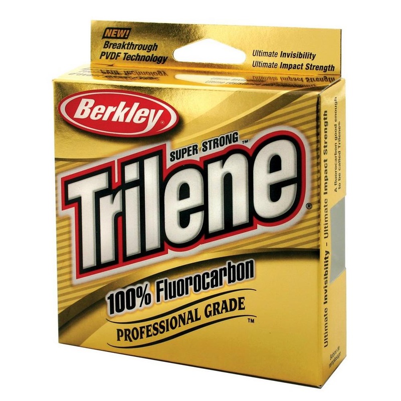 Berkley Trilene Fluorocarbon|12lb|14lb|17lb|22lb