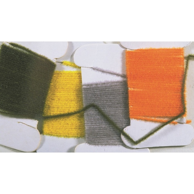 Easy dub micro chenille|Chartreuse