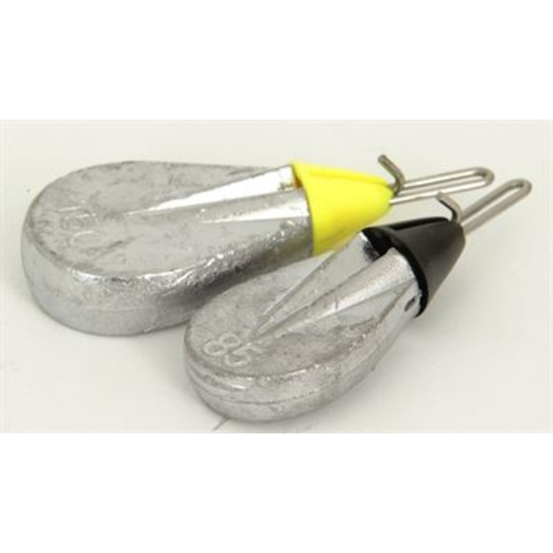 Flattie Lead Weights|3oz|5oz