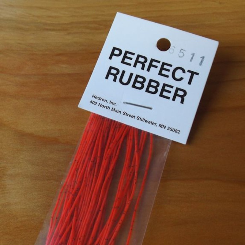 Flybox Perfect Rubber|Red