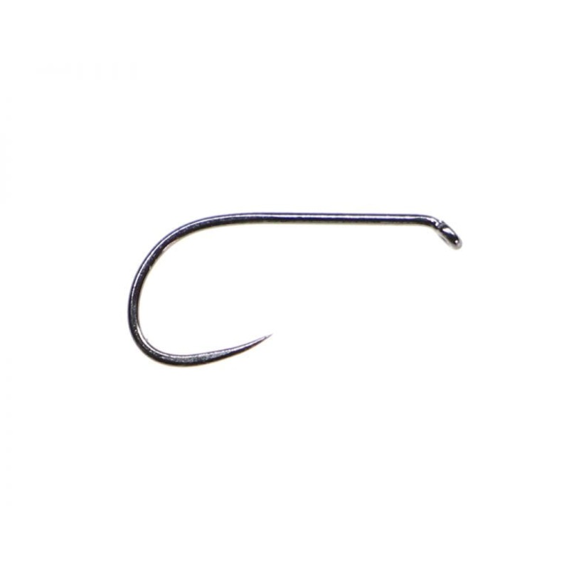 Fulling Mill 35050 Ultimate Dry Black Nickel Barbless Hooks