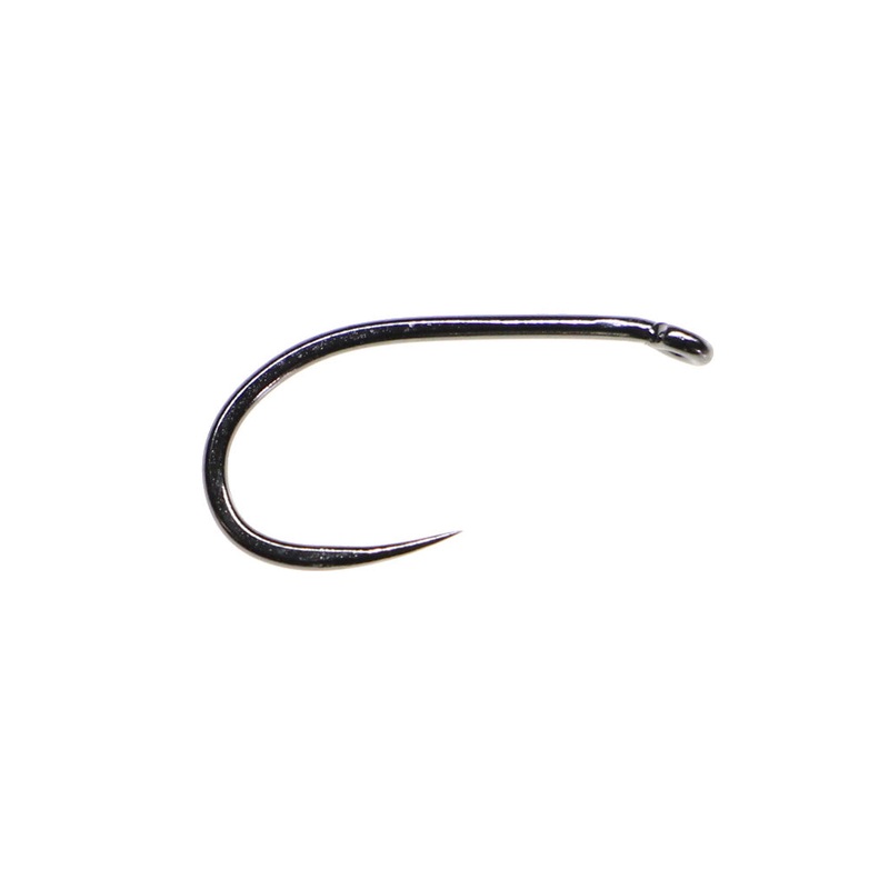 Fulling Mill 5005 Heavyweight Champ Black Nickel Barbless Hooks
