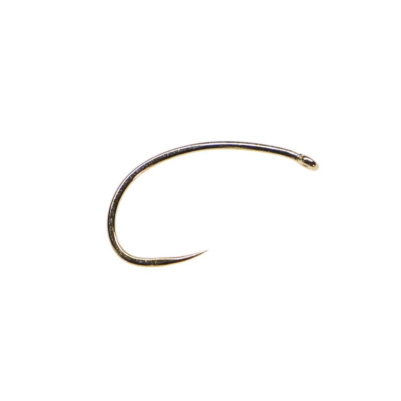 Fulling Mill 5060 Czech Nymph Bronze Barbless Hooks