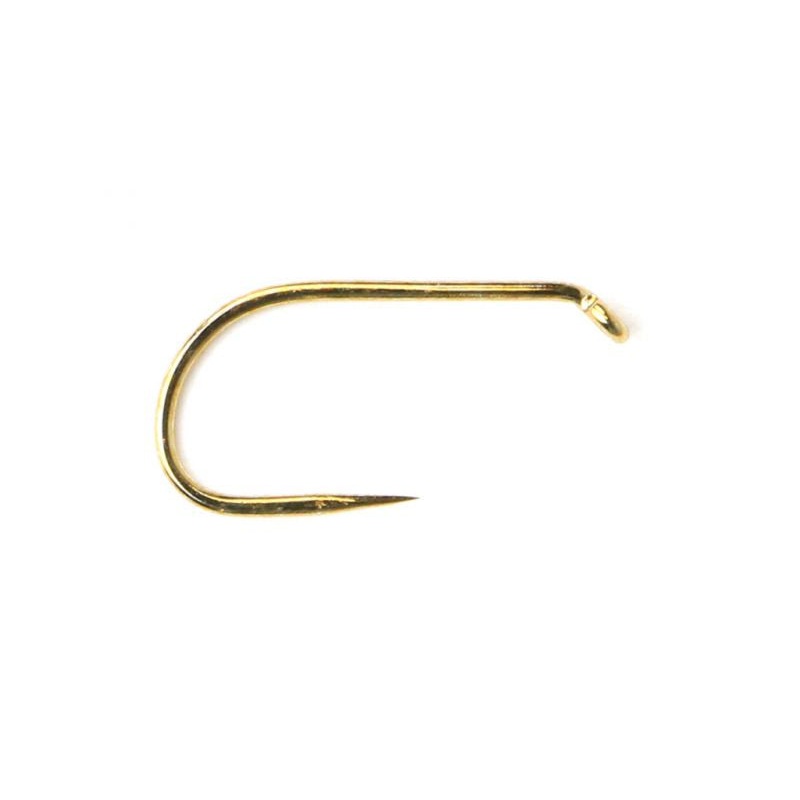 Fulling Mill 5070 Short Shank Bronze Barbless Hooks
