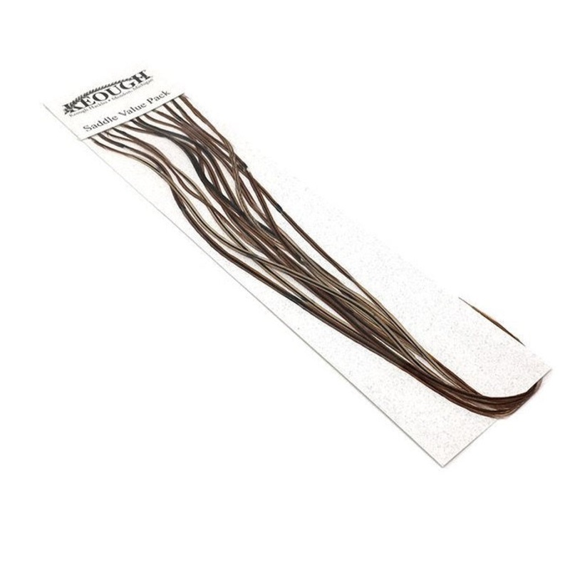 Keough Saddle Value Pack|Ginger|Blue Dun