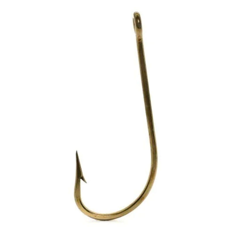 Mustad 3407-BR O’Shaughnessy|14/0|8/0|7/0|5/0|4/0