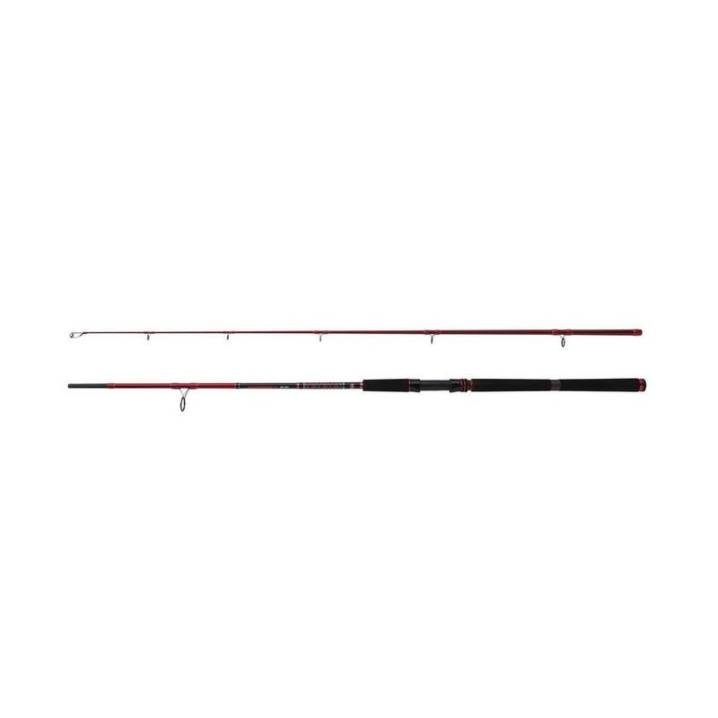 Penn Squadron III Spin Rods|8′ 2pc 15-40g|8′ 2pc 50-100g|8′ 2pc 75-150g|9′ 2pc 20-50g|10′ 2pc 20-60g|9′ 2pc 75-150g