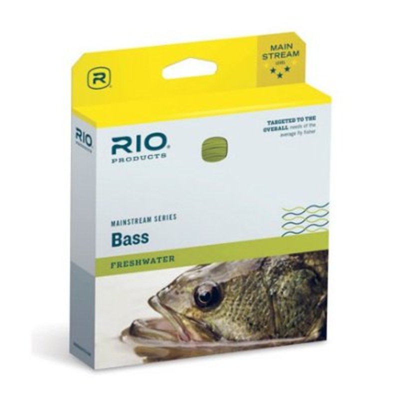 Rio Mainstream Pike/ Bass Fly Line