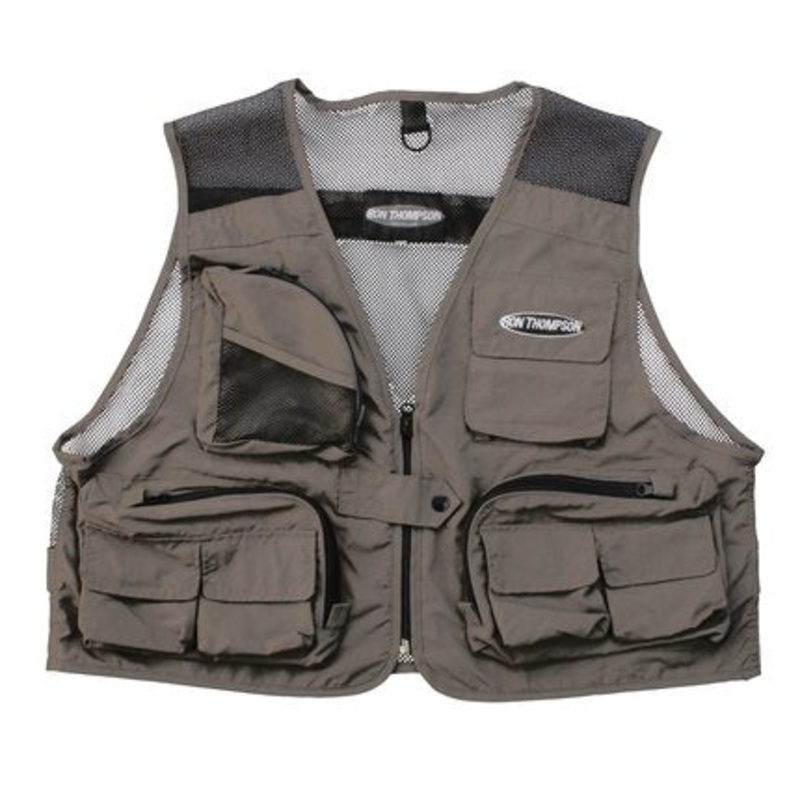Ron Thompson Mesh Lite Fly Vest