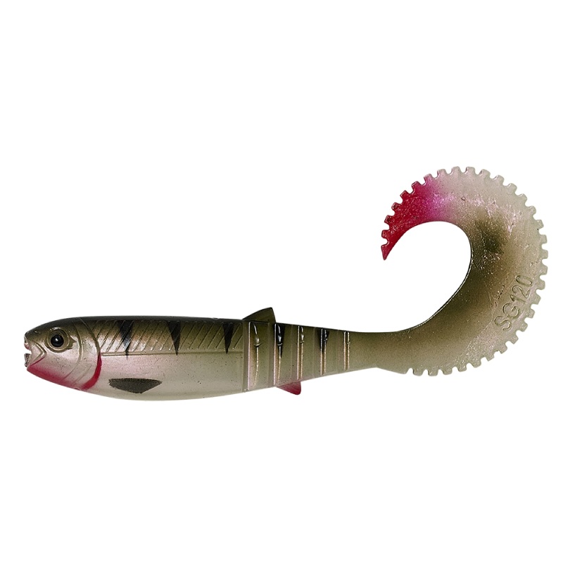 Savage Gear Cannibal Curltail 10cm 5g