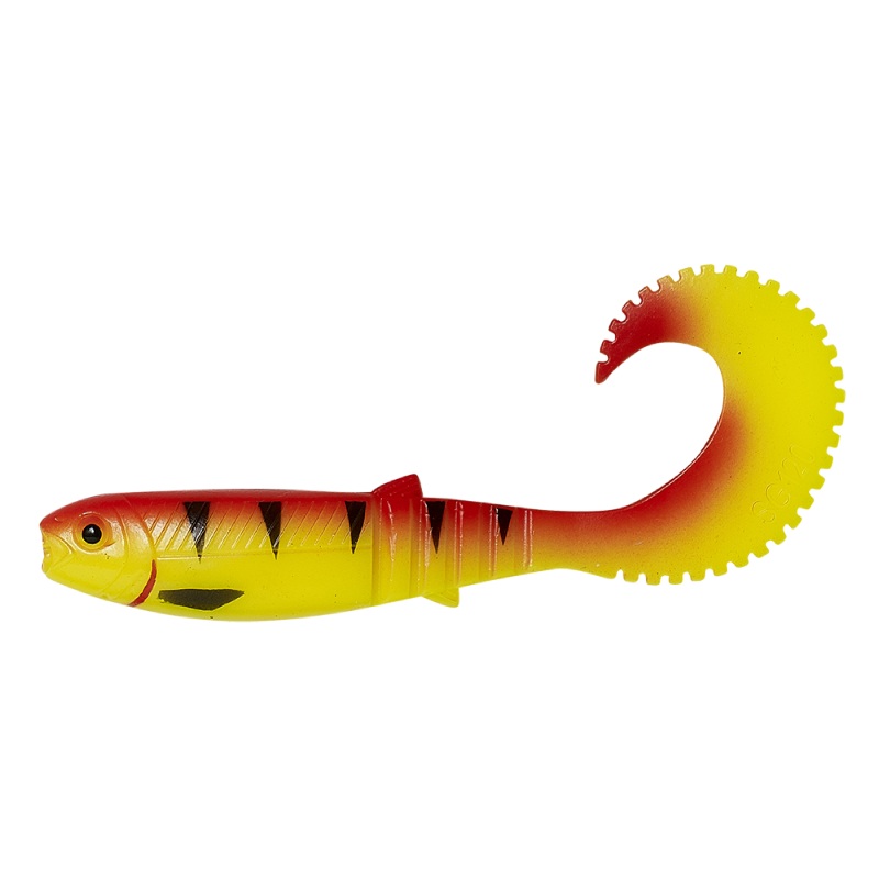 Savage Gear Cannibal Curltail 12.5cm 10g