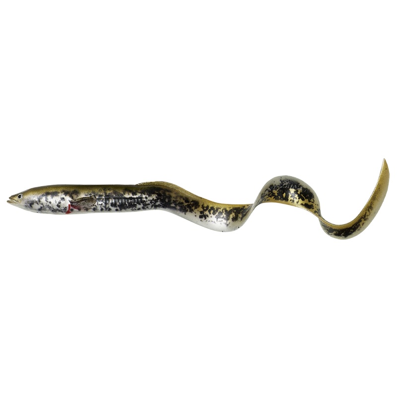 SAVAGE GEAR LB REAL EEL 15CM 12G LAMPREY