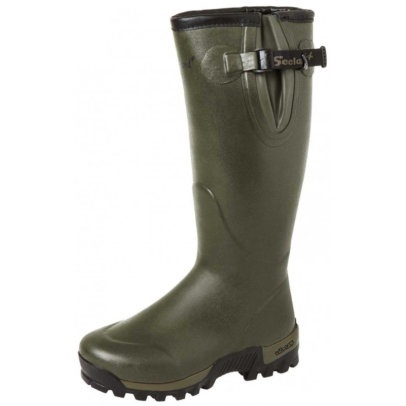 Seeland Estate Lady Wellington Boot