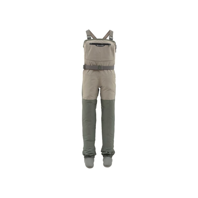 Simms Womens Freestone Zip Stockingfoot Waders