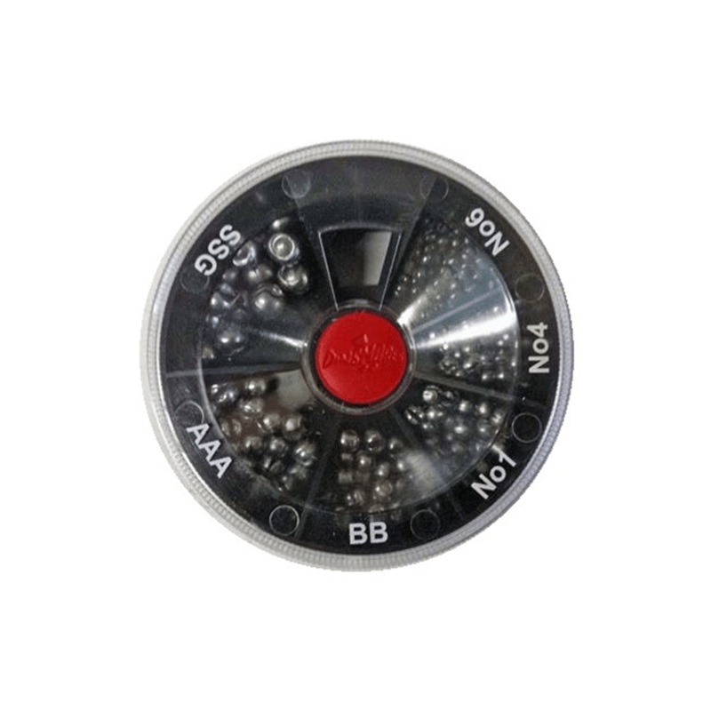 Split Shot 6 division