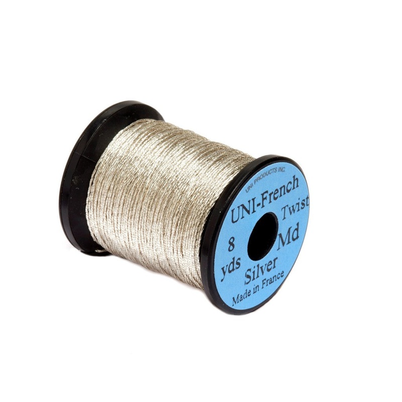 Uni French Tinsel Twistl Tinsel