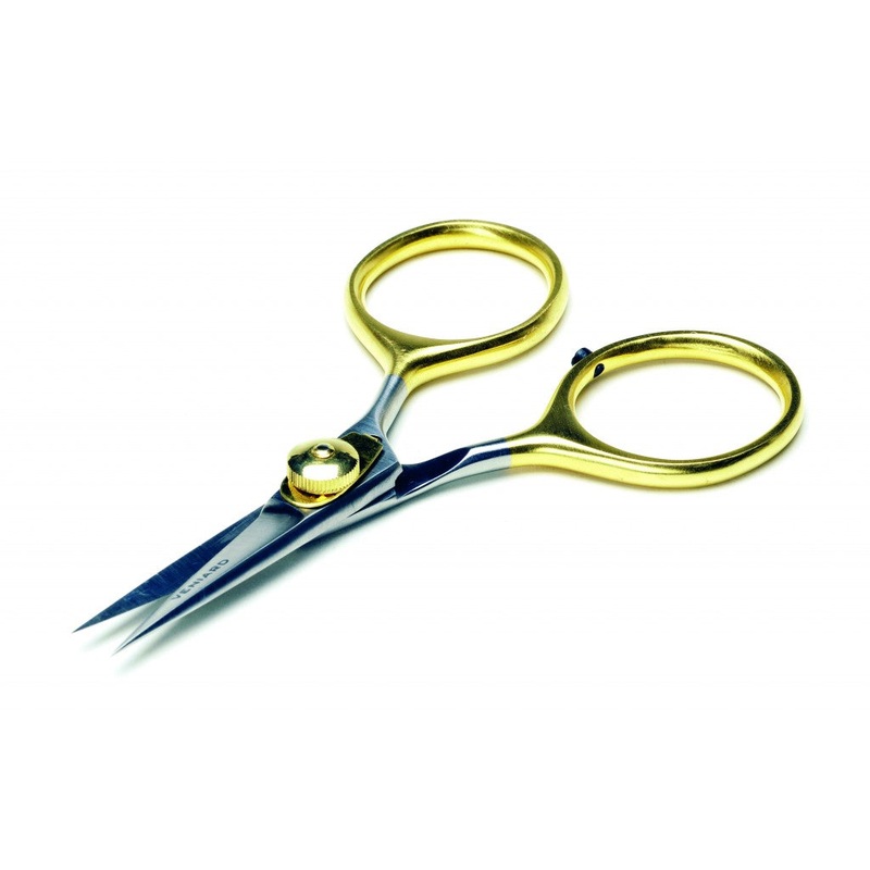 Veniard Gold Loop Razor Scissors