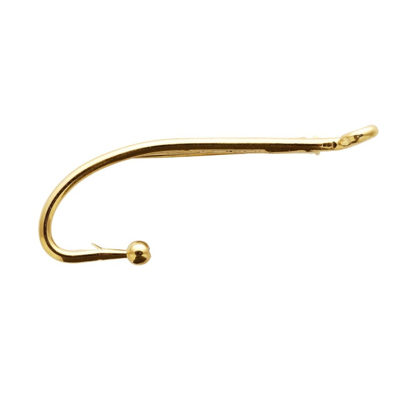 Veniards Salmon Brooch Pin