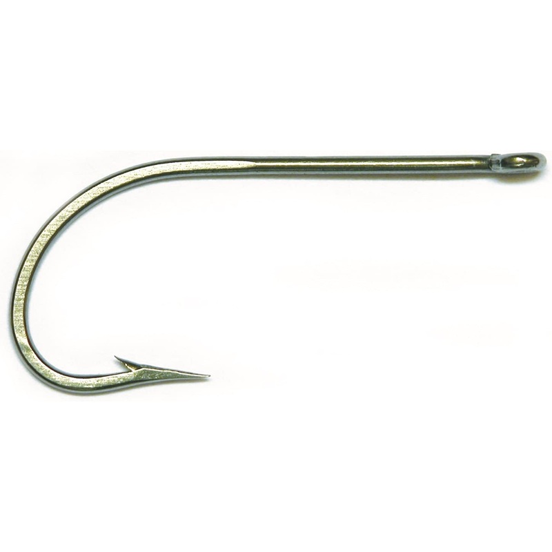 34007 Stainless O’Shaughnessy 8/0 10pk