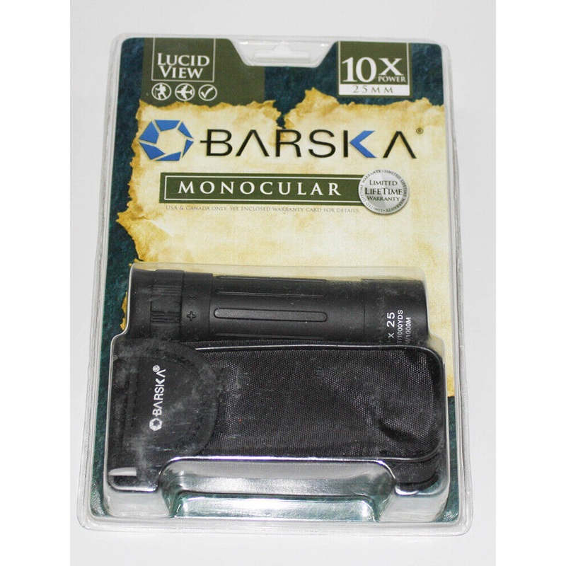 Barska Lucid View Monocular