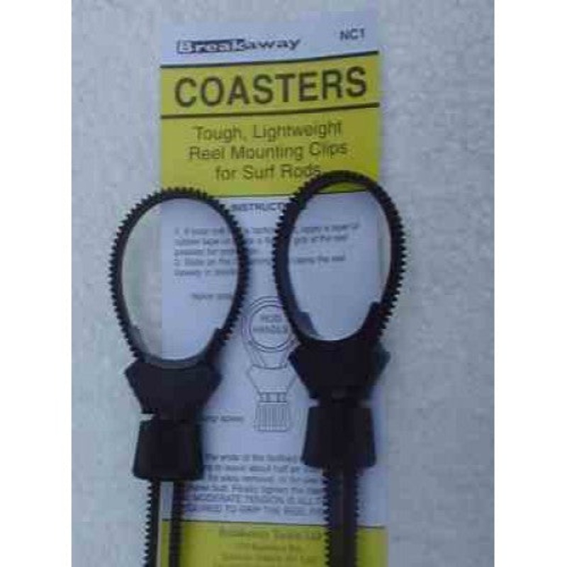 Breakaway Nylon Coasters