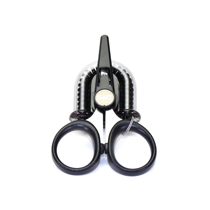 C&F 2-in-1 Retractor With Scissors