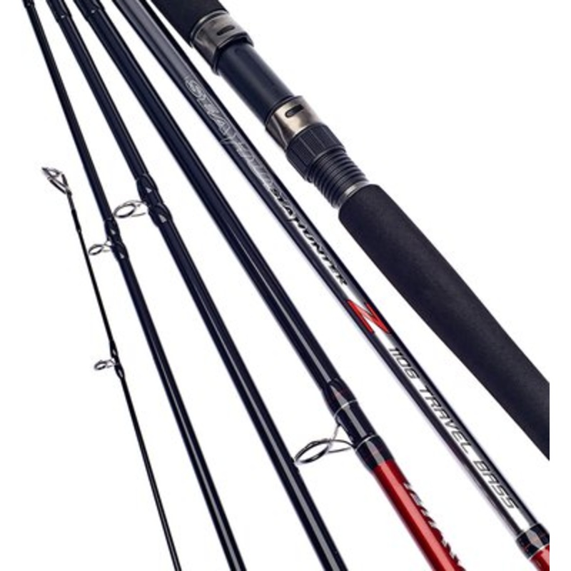 Daiwa Sea Hunter Z Travel Bass 11’6 Rod