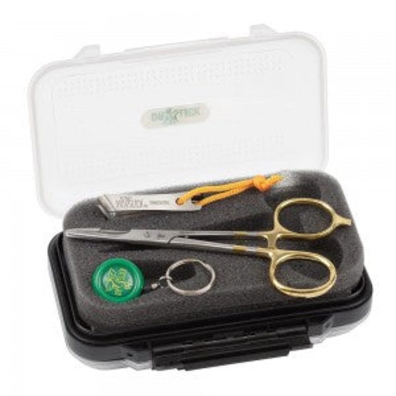 Dr Slick Scissor Clamp Gift Set